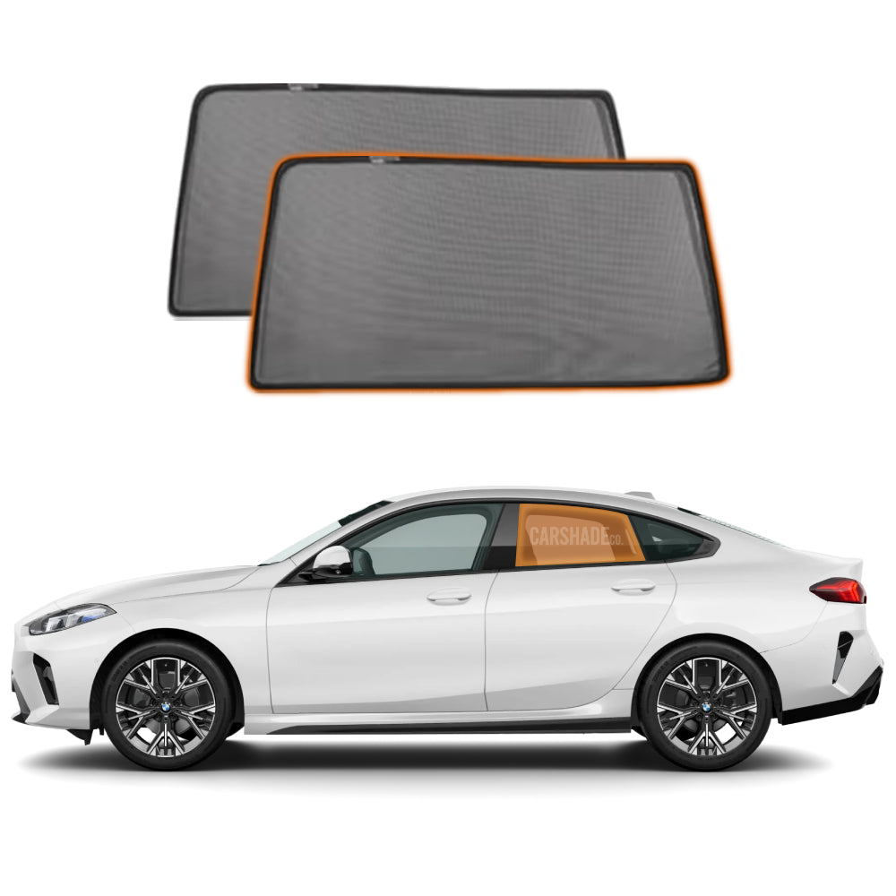 BMW 2 Series Car Window Shades