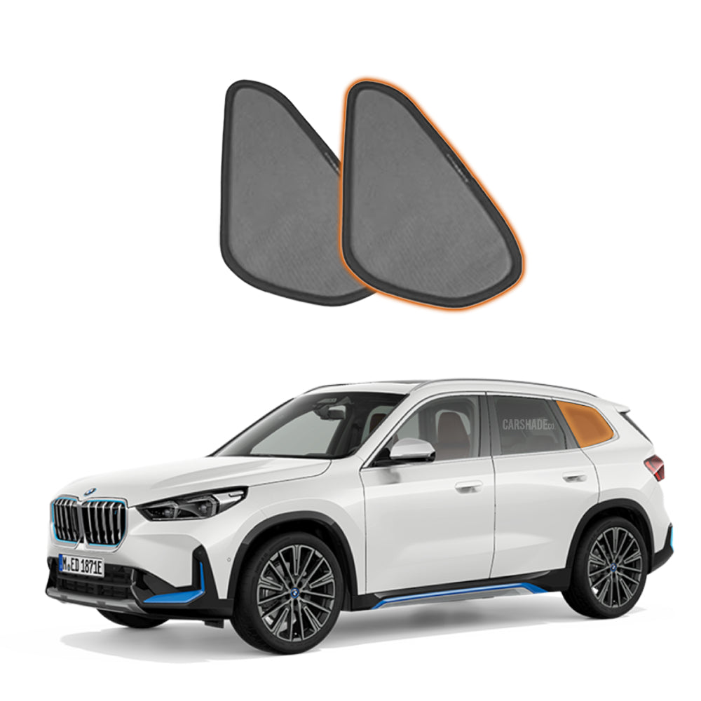 BMW iX1 Side Port Window Shades