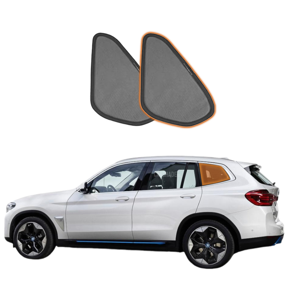 BMW iX3 Side Port Window Shades