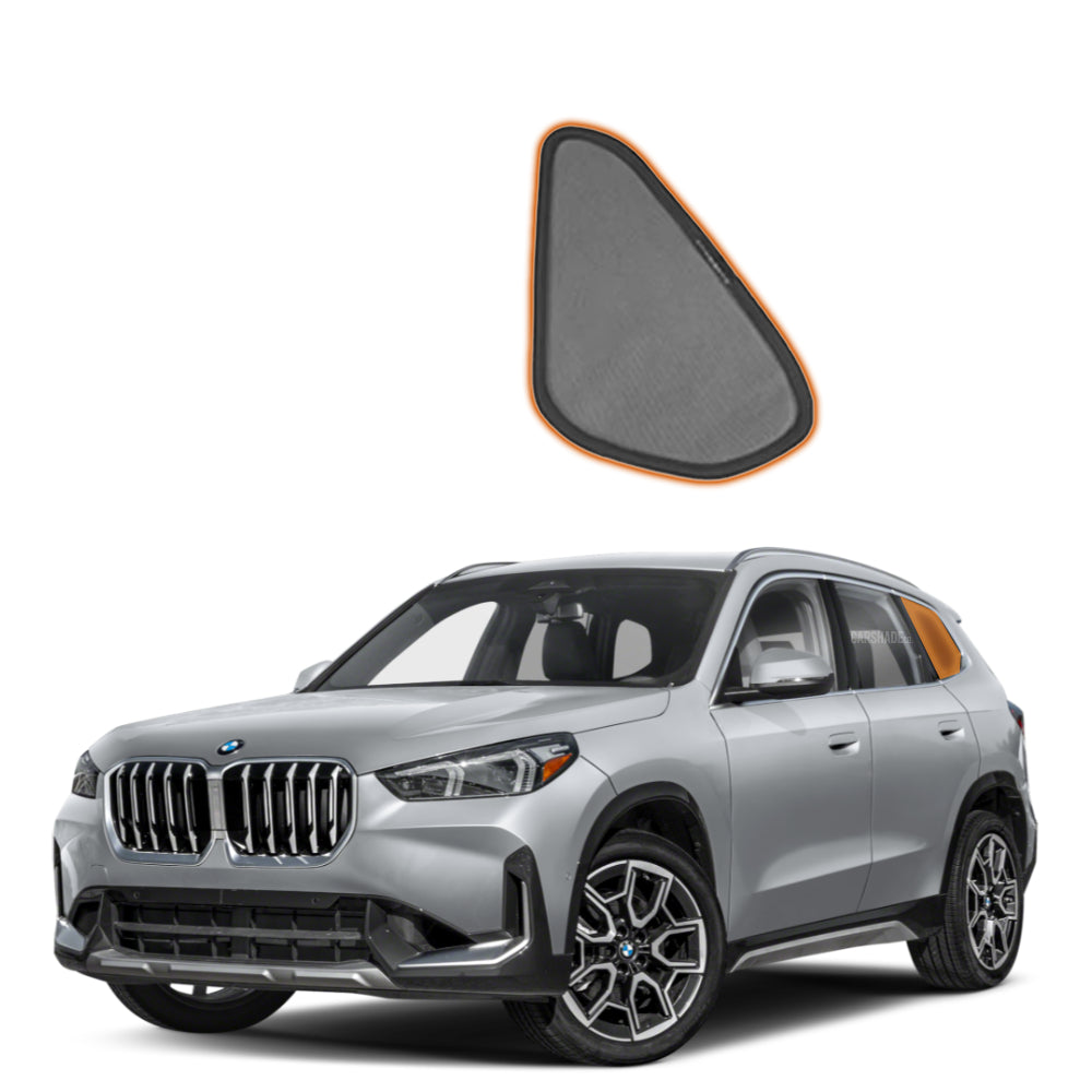 BMW X1 Side Port Window Shades