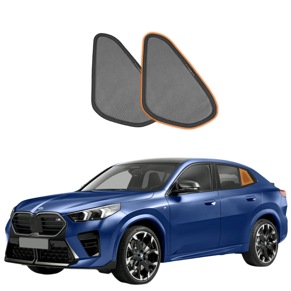 BMW X2 Side Port Window Shades