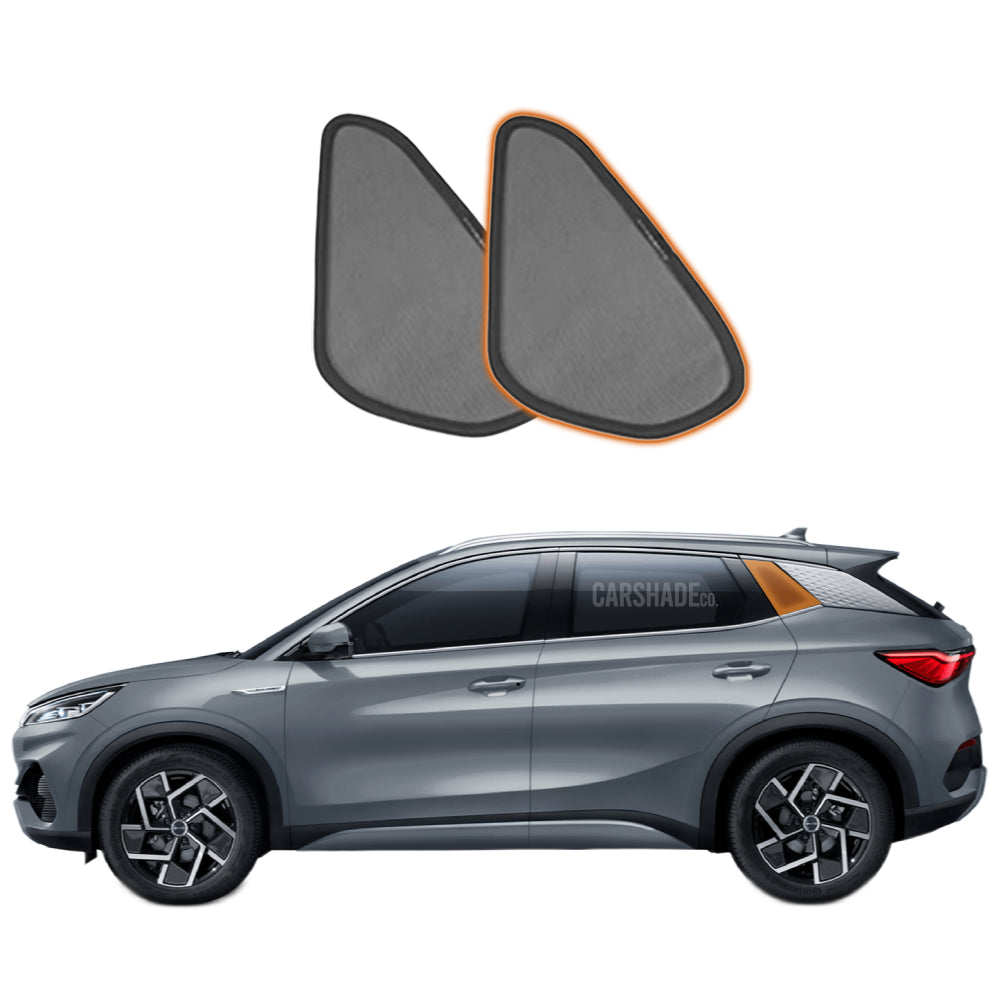 BYD ATTO 3 Side Port Window Shades