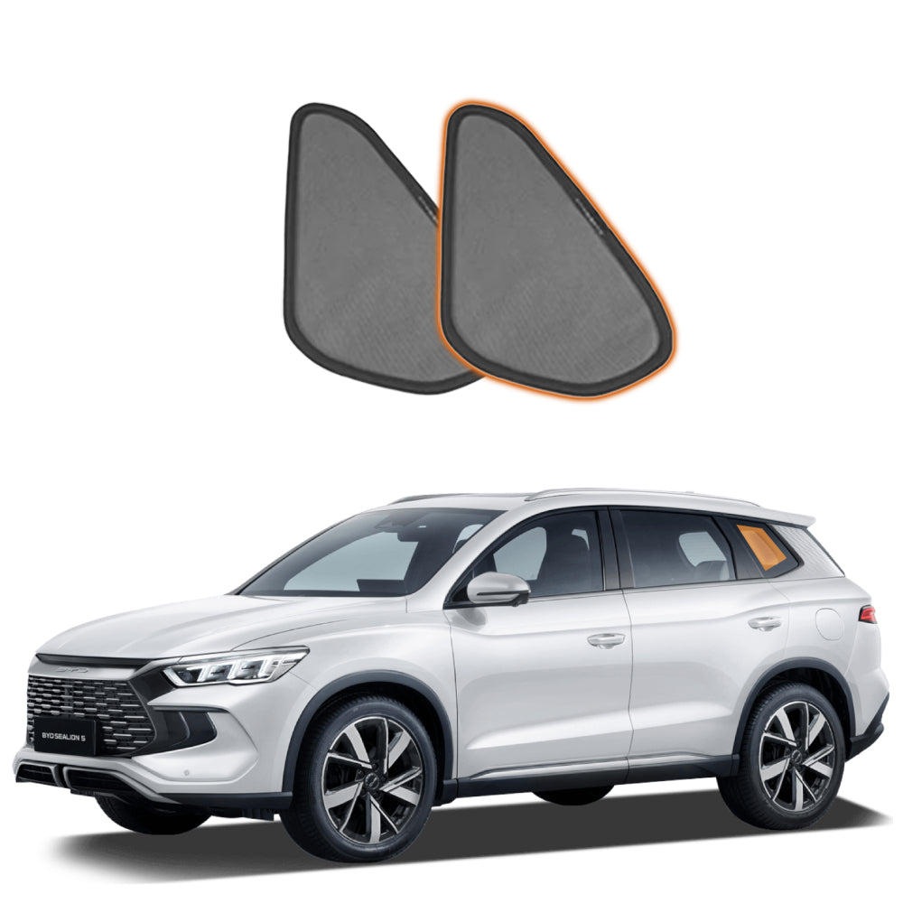 BYD Sealion 5 Side Port Window Shades