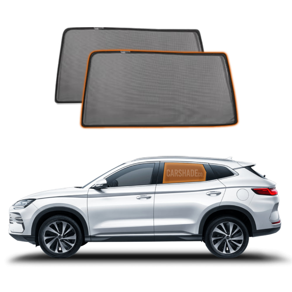 Magnetic car window shade for BYD Sealion 6