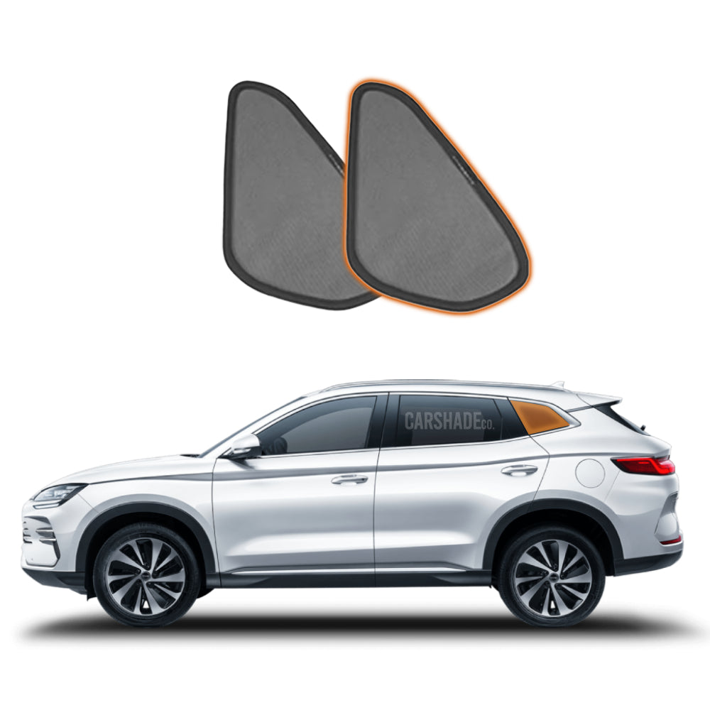 BYD Sealion 6 Side Port Window Shades