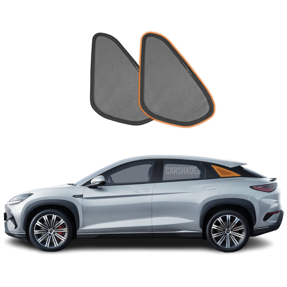 BYD Sealion 7 Side Port Window Shades