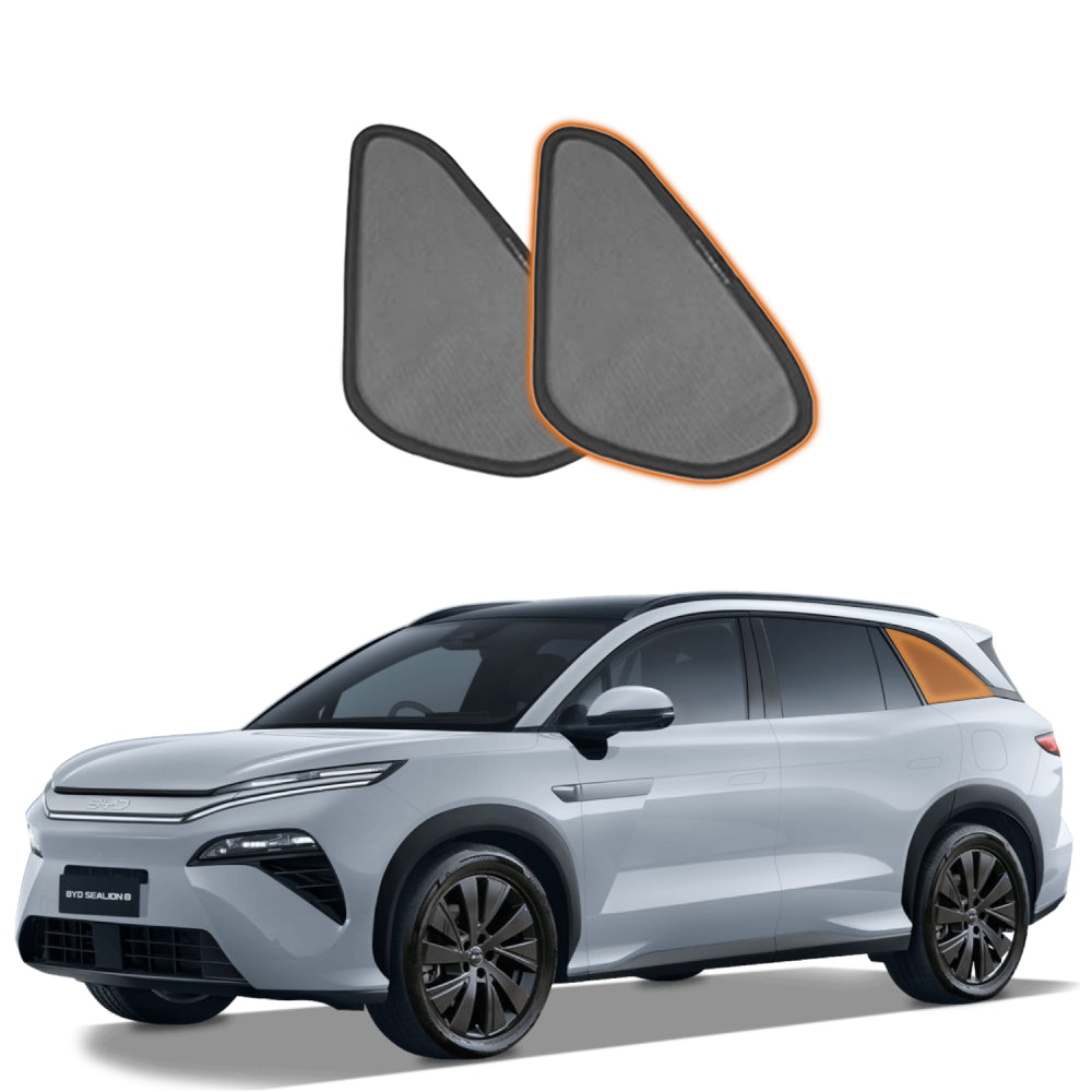 BYD Sealion 8 Side Port Window Shades
