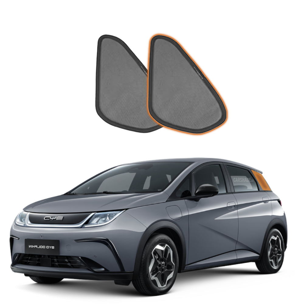BYD Dolphin Side Port Window Shades