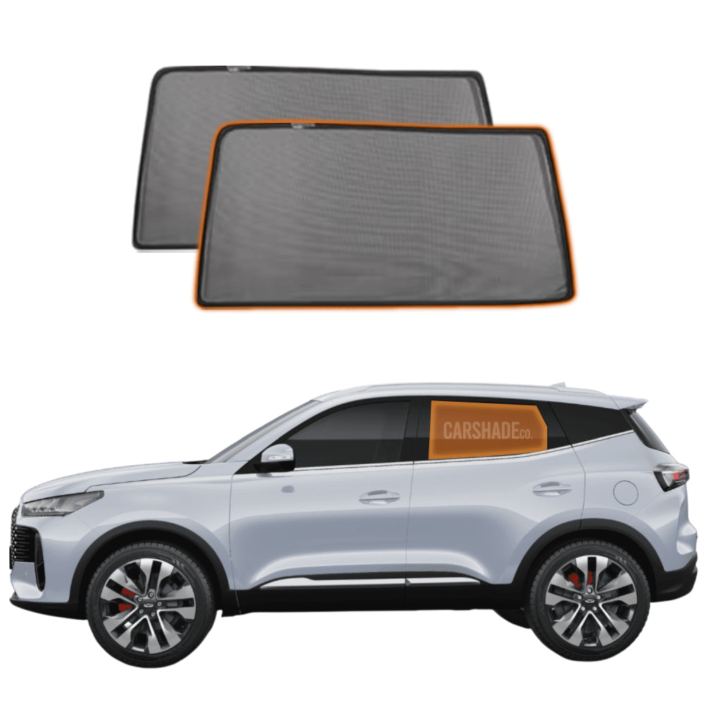 Chery Tiggo 4 Rear Window Shades