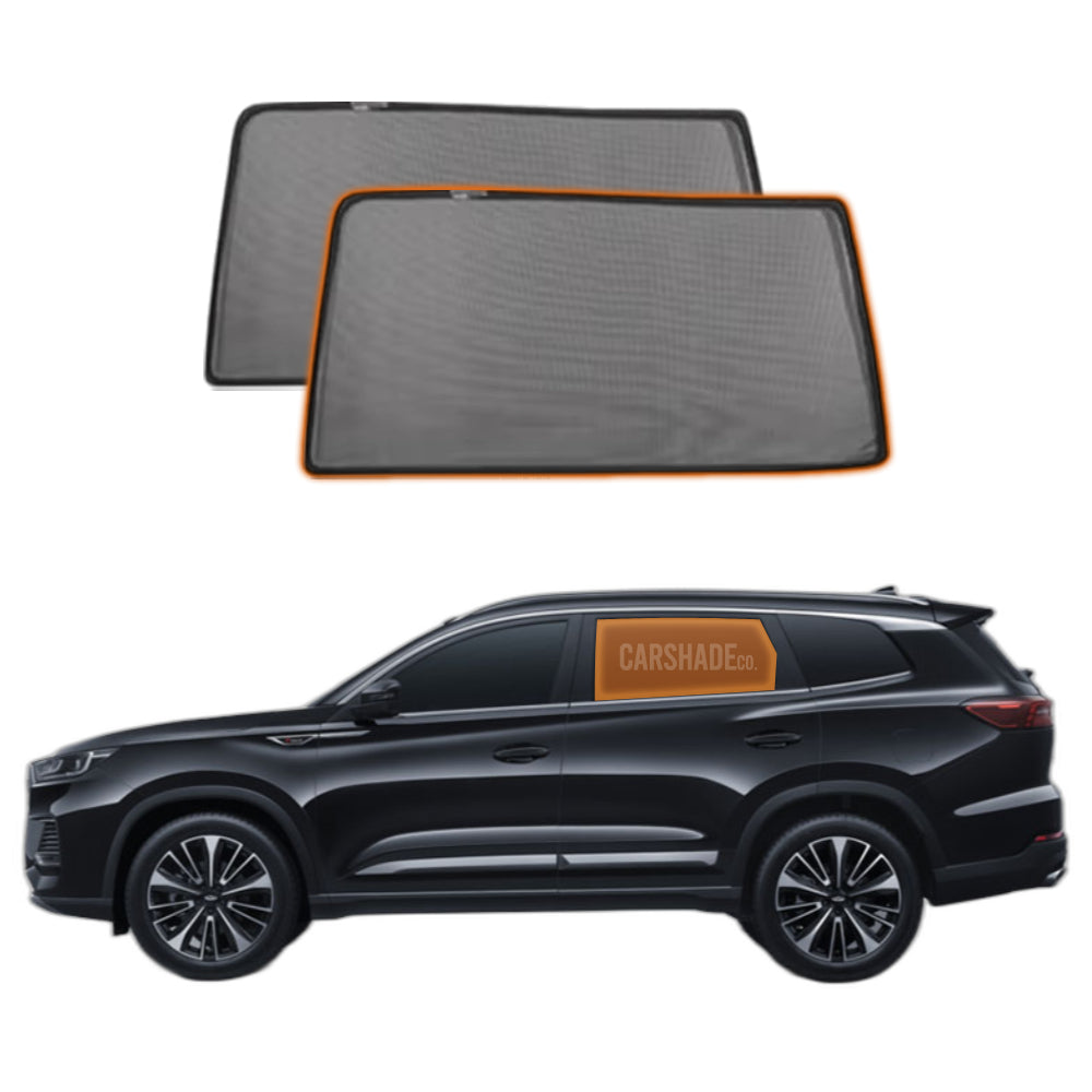Magnetic car window shade for Chery Tiggo 8 Pro Max