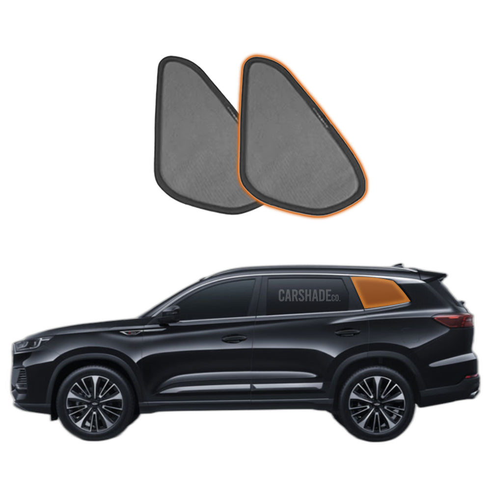 Chery Tiggo 8 Pro Max Side Port Window Shades