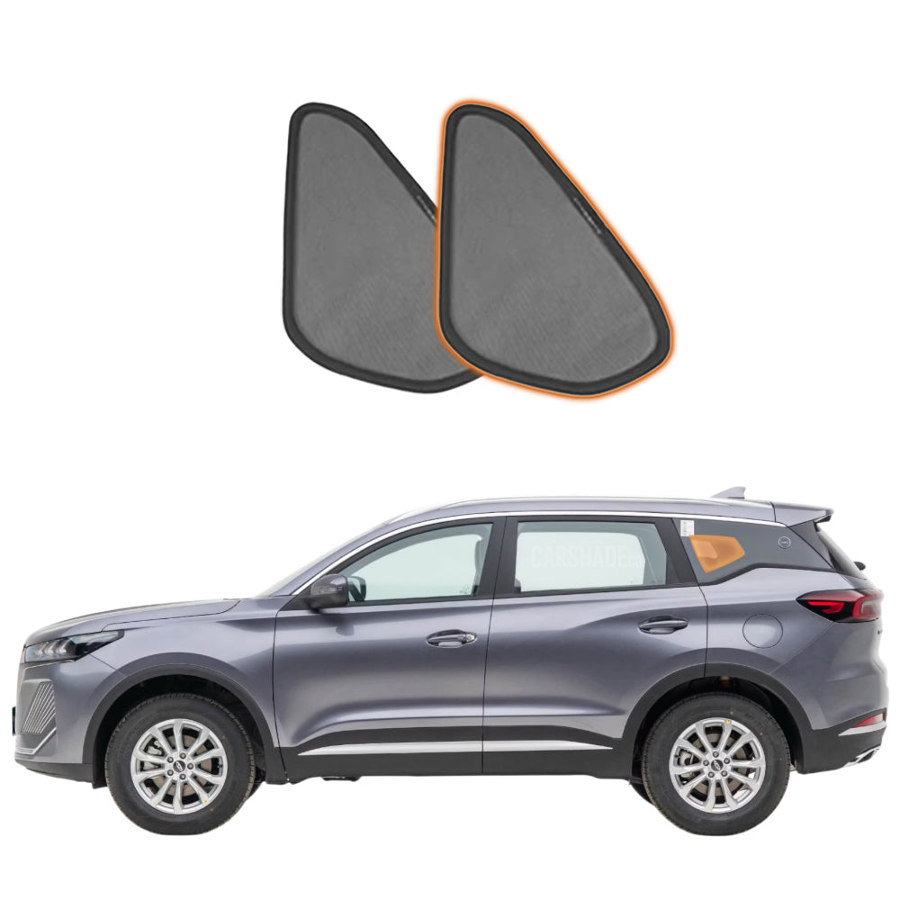 Chery Tiggo 8 Side Port Window Shades