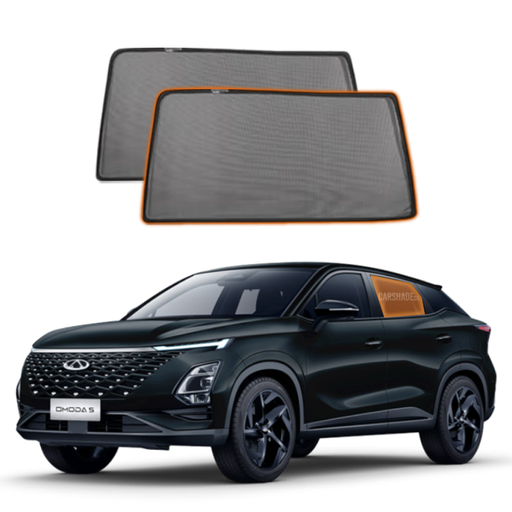 Magnetic car window shade for Chery Omoda 5