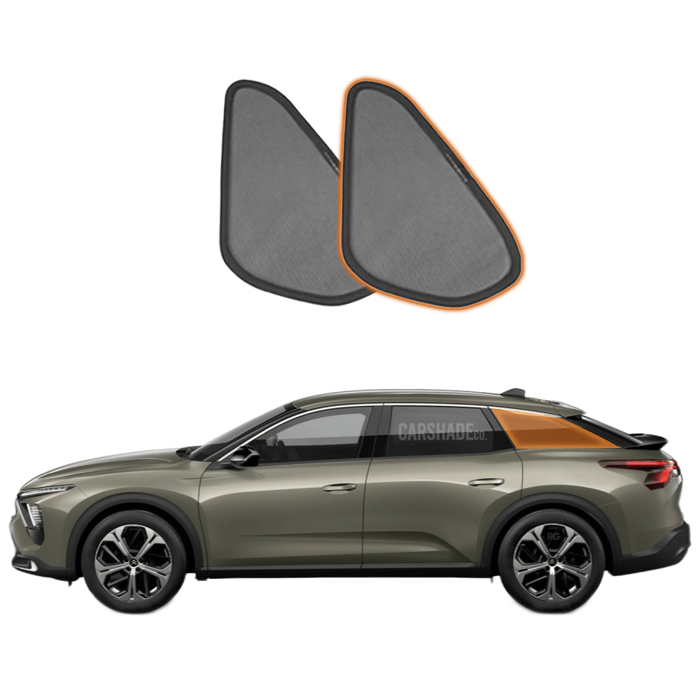 Citroen C5 X Side Port Window Shades