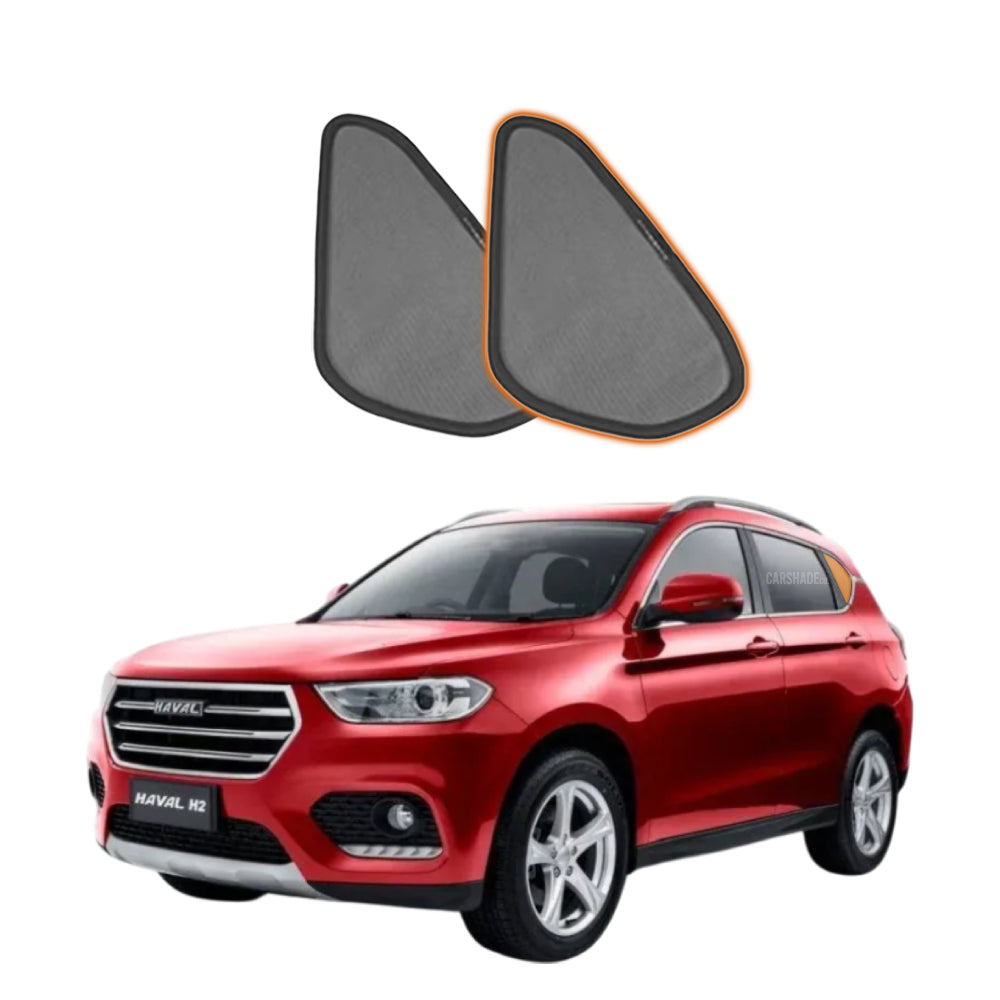 Haval H2 Side Port Window Shades