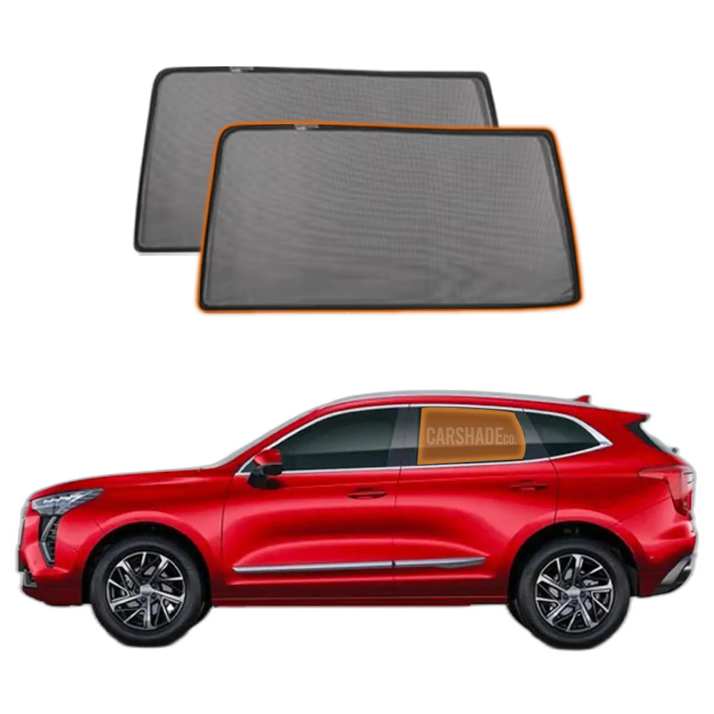 Magnetic car window shade for GWM Haval Jolion