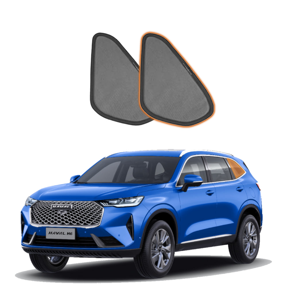Haval H6 Side Port Window Shades