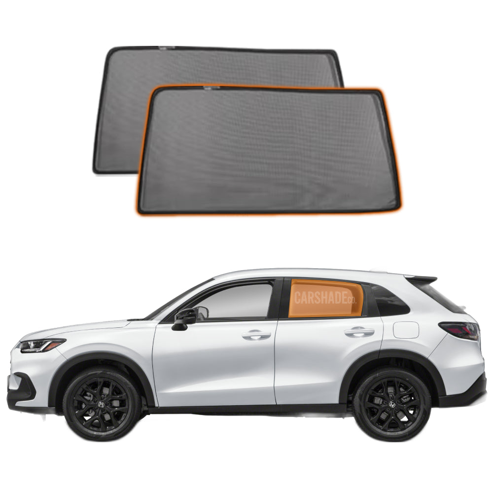 Magnetic car window shade for Honda HR-V
