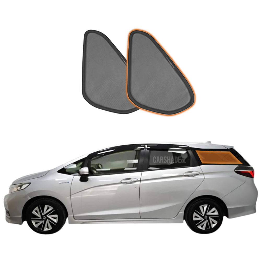Honda Shuttle Side Port Window Shades