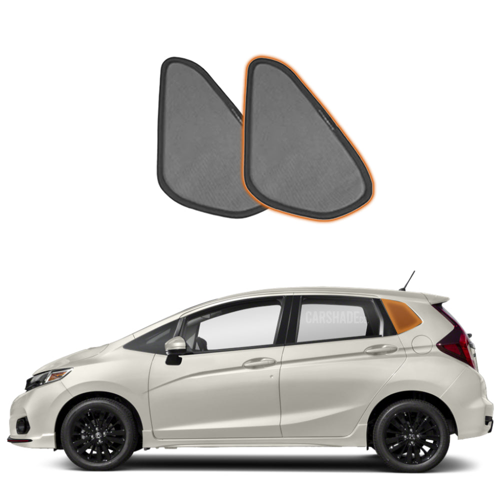 Honda Jazz Side Port Window Shades