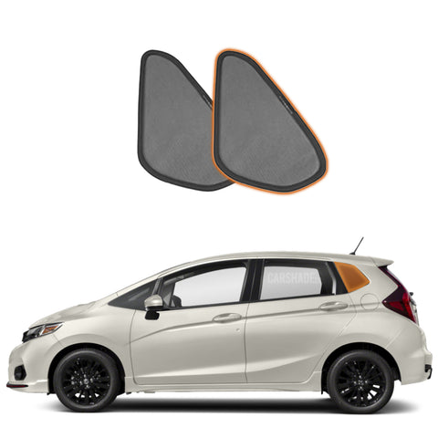 Honda Jazz Side Port Window Shades