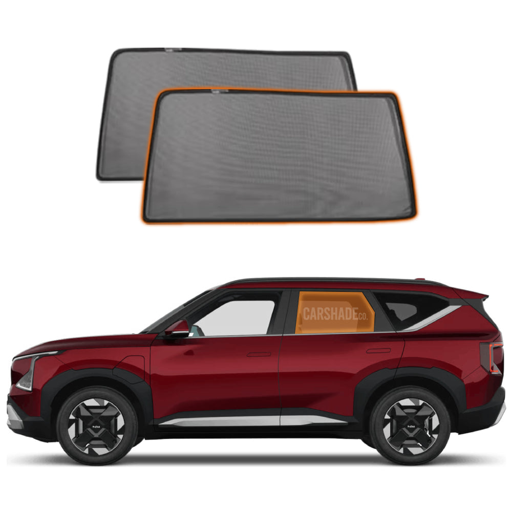 Kia EV5 Rear Window Shades