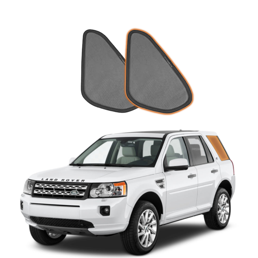 Land Rover Freelander 2 Side Port Window Shades