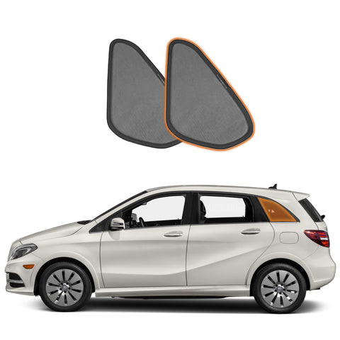 Mercedes-Benz B-Class Side Port Window Shades