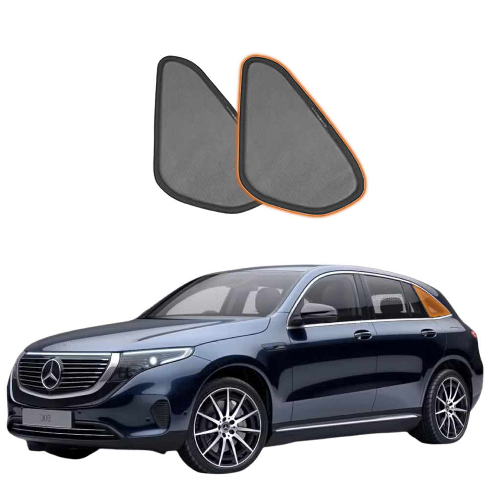 Mercedes-Benz EQC Side Port Window Shades