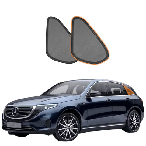 Mercedes-Benz EQC Side Port Window Shades