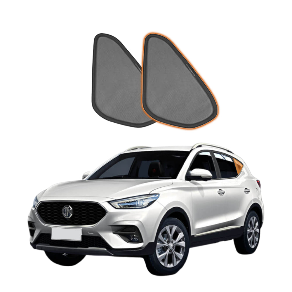 MG ZST Side Port Window Shades