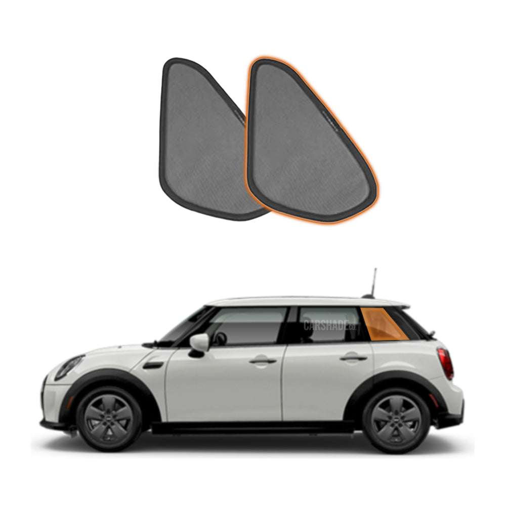 MINI Cooper Side Port Window Shades