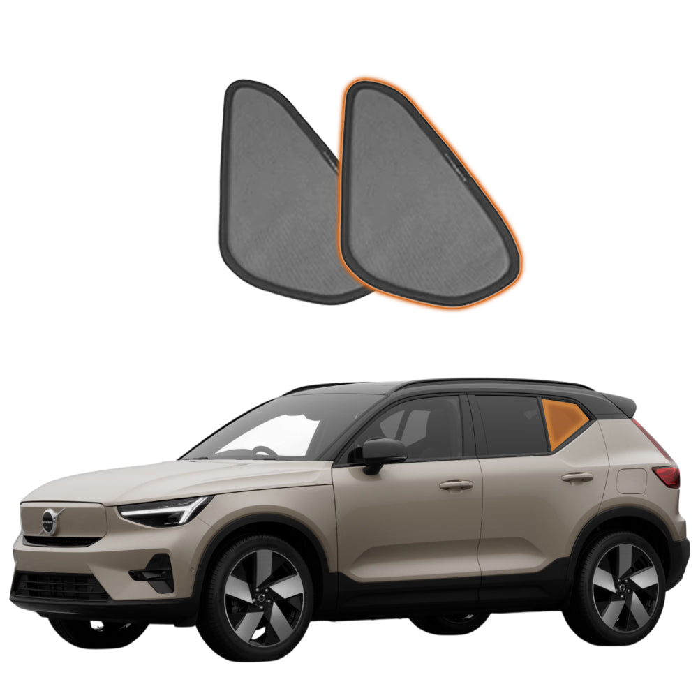Volvo EX40 Side Port Window Shades