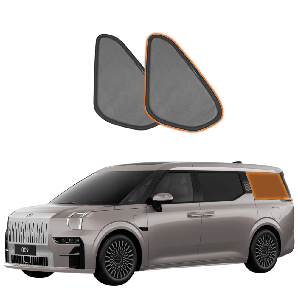 Zeekr 9 Side Port Window Shades