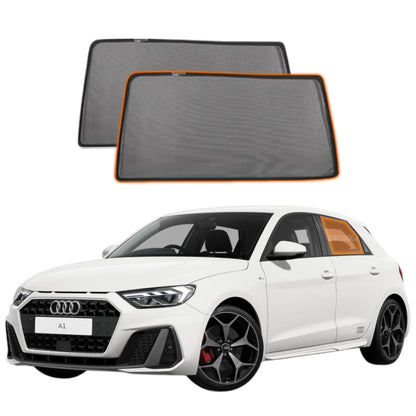 Audi A1 Car Window Shades