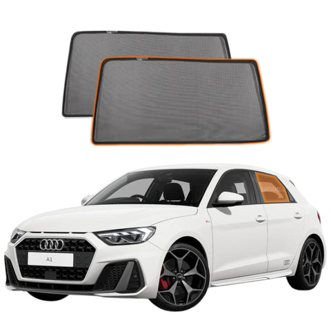 Audi A1 Rear Window Shades