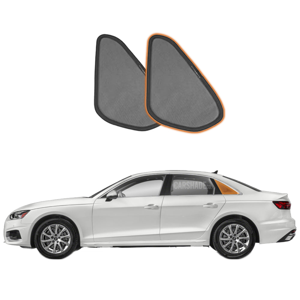 Audi A4 Side Port Window Shades