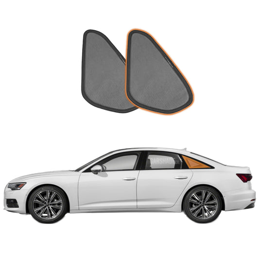 Audi A6 Side Port Window Shades