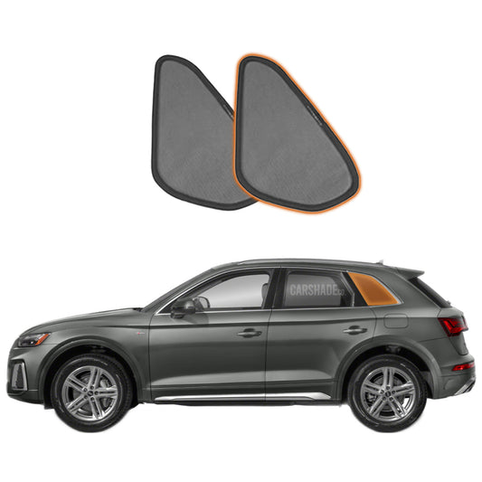 Audi Q5 Side Port Window Shades