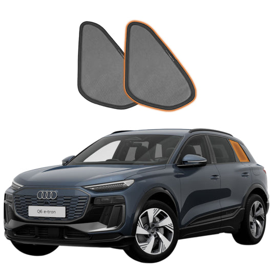 Audi Q6 e-tron Side Port Window Shades