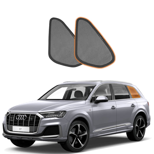 Audi Q7 Side Port Window Shades