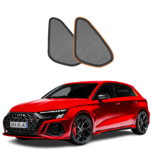 Audi S3 Side Port Window Shades