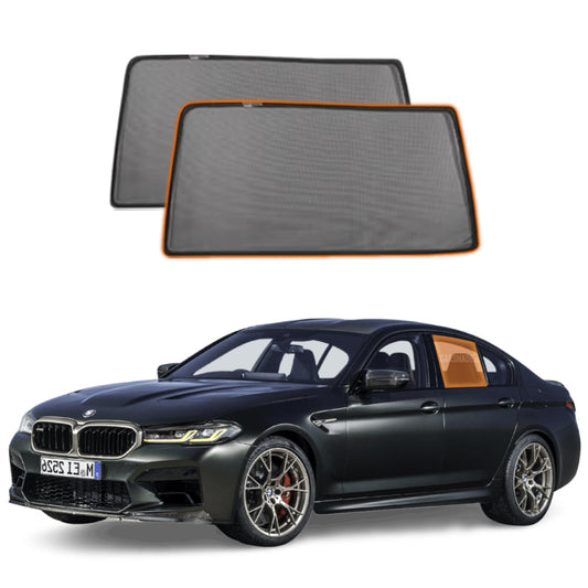 Magnetic car window shade for BMW 2 Series