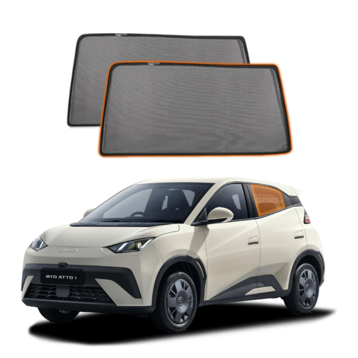 BYD Atto 1 Car Window Shades