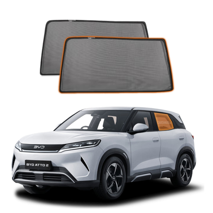 BYD Atto 2 Car Window Shades