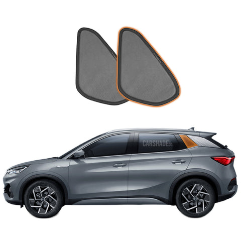 BYD ATTO 3 Side Port Window Shades