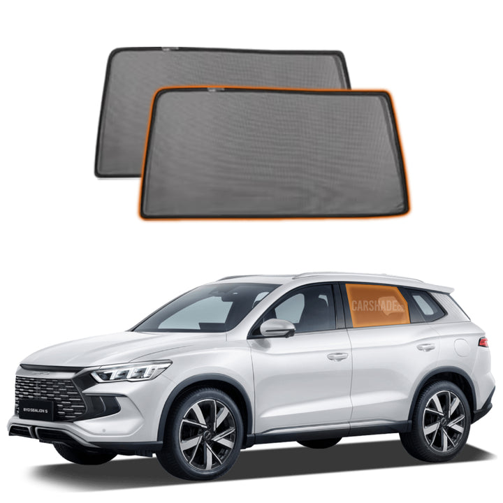 BYD Sealion 5 Car Window Shades