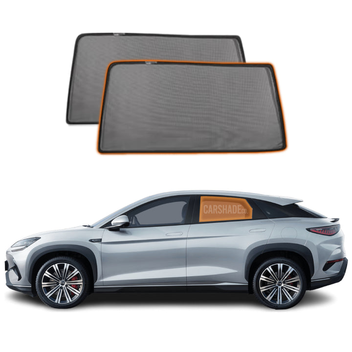 Magnetic car window shade for BYD Sealion 7
