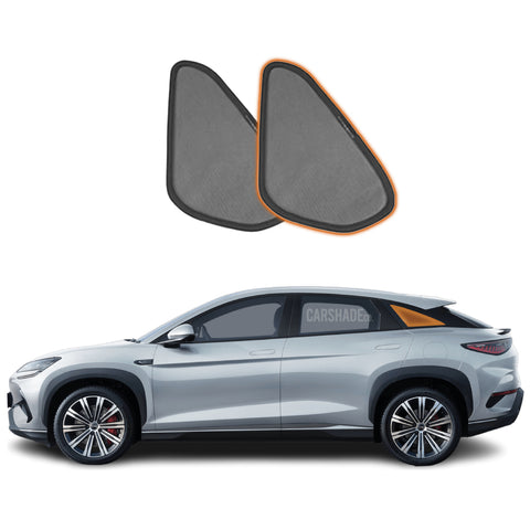 BYD Sealion 7 Side Port Window Shades