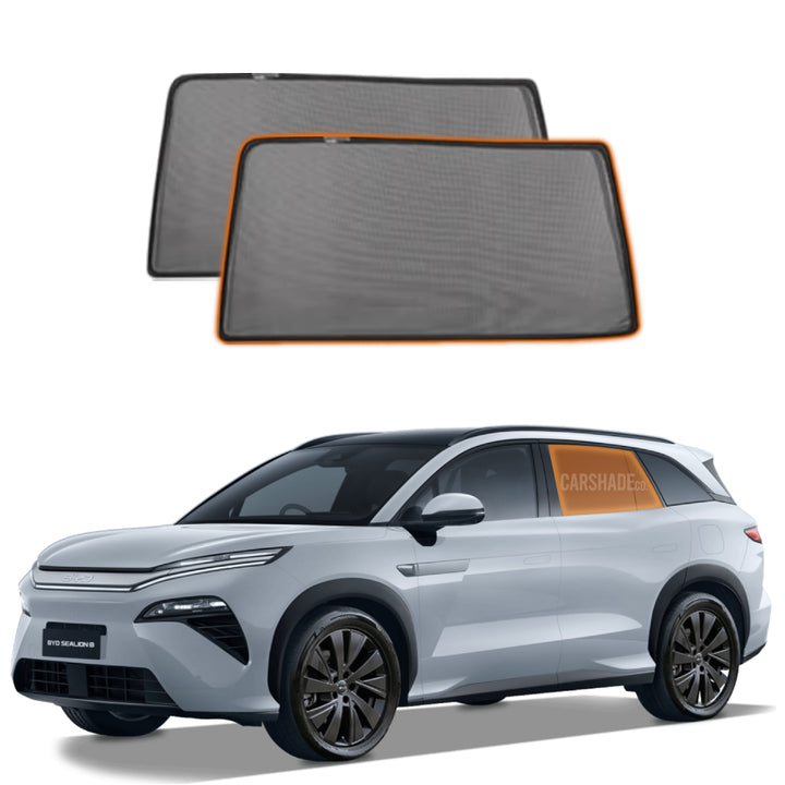 BYD Sealion 8 Car Window Shades